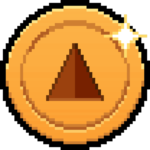 Ponzi Land Logo